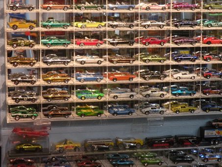 Corvette Display 2